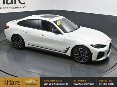 2023 BMW i4 eDrive40