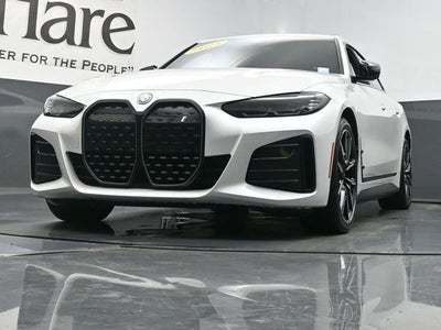 2023 BMW i4 eDrive40