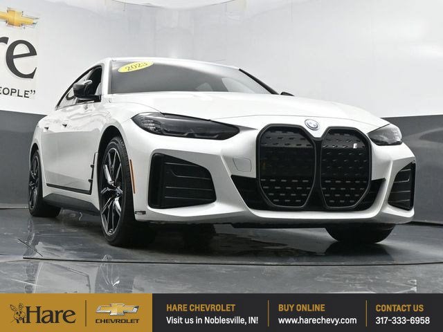 2023 BMW i4 eDrive40