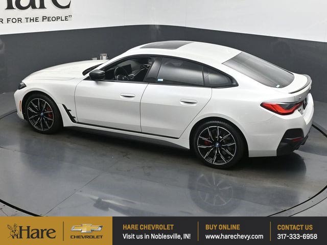 2023 BMW i4 eDrive40