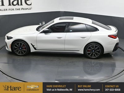 2023 BMW i4 eDrive40