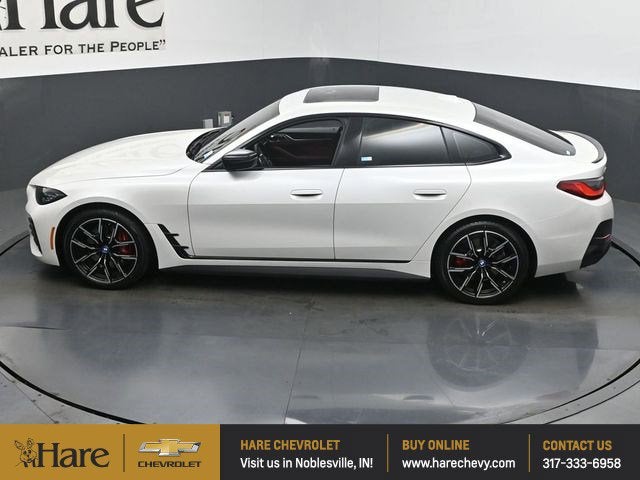 2023 BMW i4 eDrive40