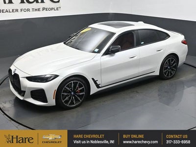 2023 BMW i4 eDrive40