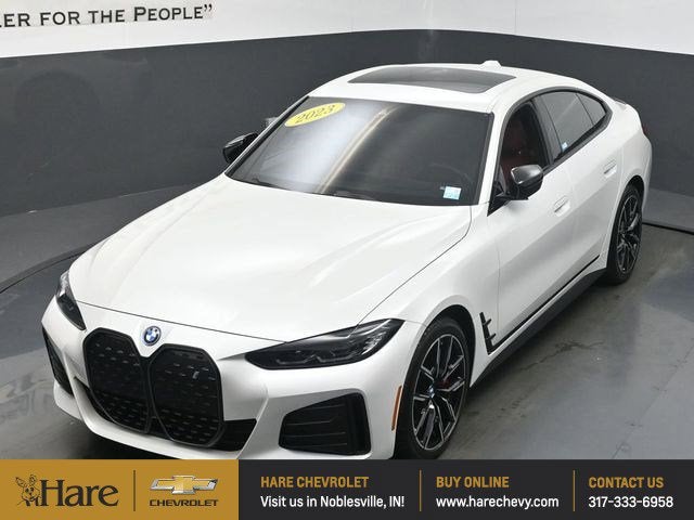 2023 BMW i4 eDrive40