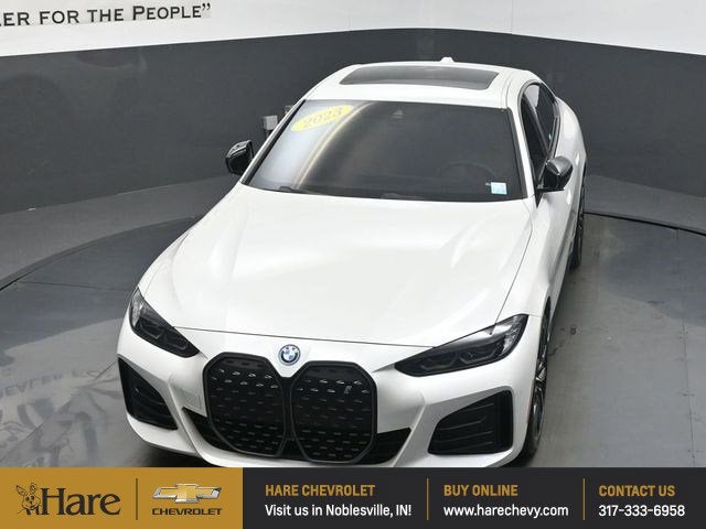 2023 BMW i4 eDrive40