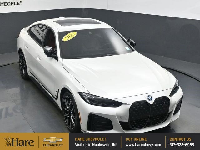 2023 BMW i4 eDrive40