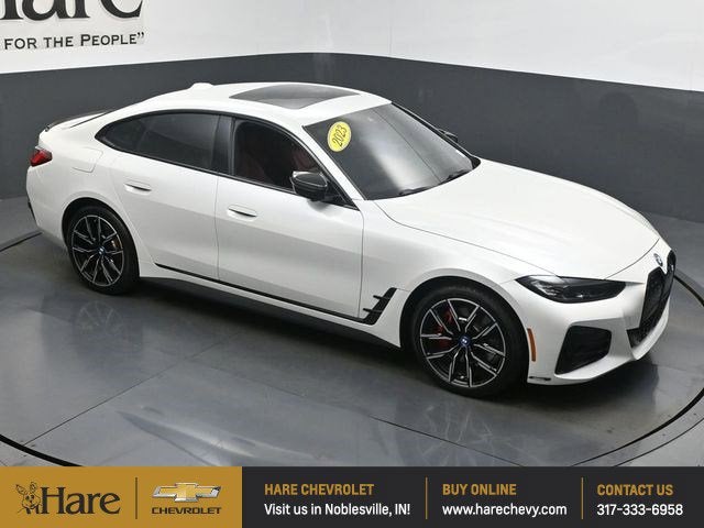 2023 BMW i4 eDrive40