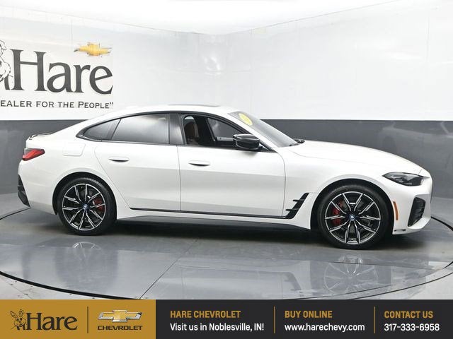 2023 BMW i4 eDrive40