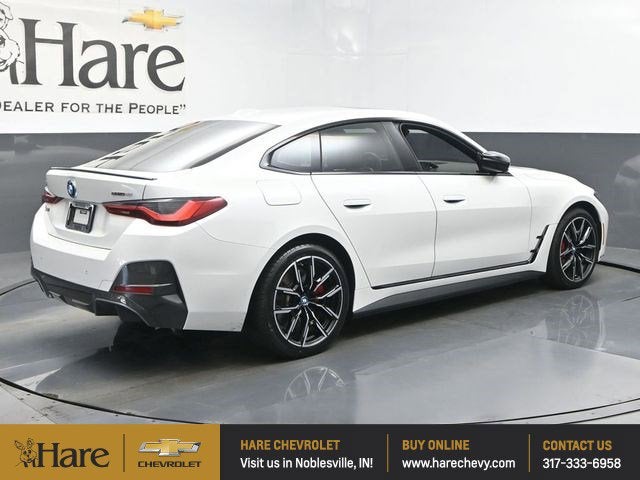 2023 BMW i4 eDrive40