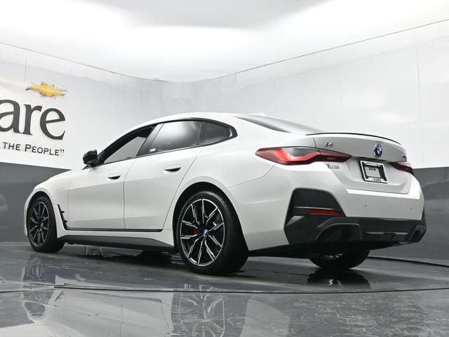 2023 BMW i4 eDrive40