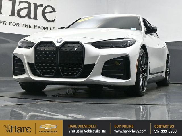 2023 BMW i4 eDrive40