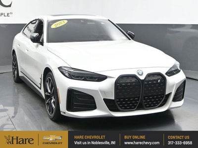 2023 BMW i4 eDrive40