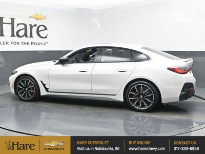 2023 BMW i4 eDrive40