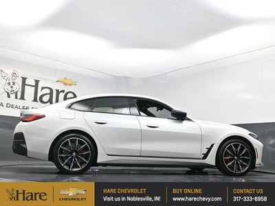 2023 BMW i4 eDrive40