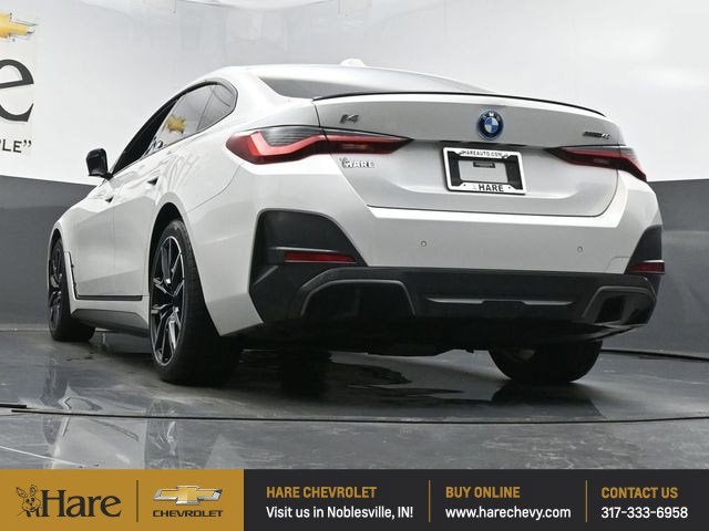 2023 BMW i4 eDrive40