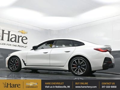 2023 BMW i4 eDrive40