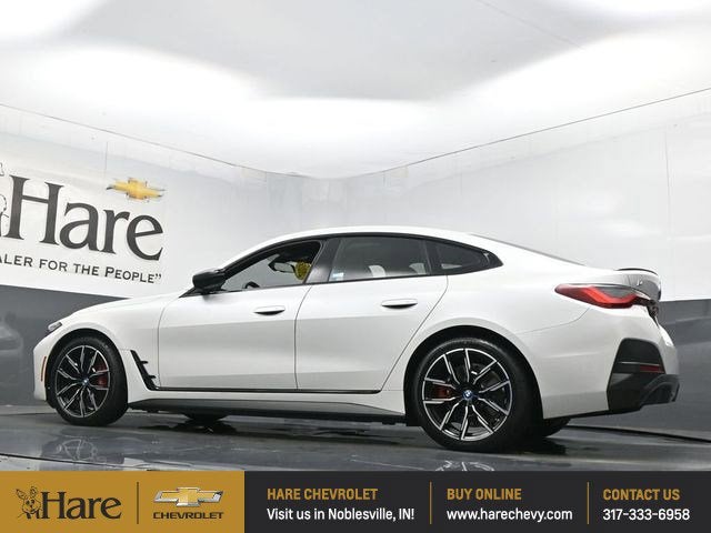 2023 BMW i4 eDrive40