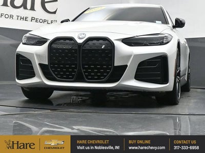2023 BMW i4 eDrive40