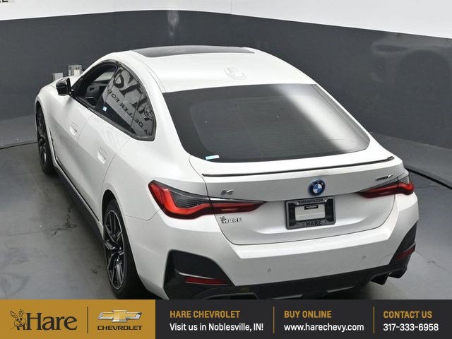 2023 BMW i4 eDrive40