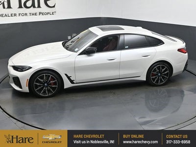 2023 BMW i4 eDrive40