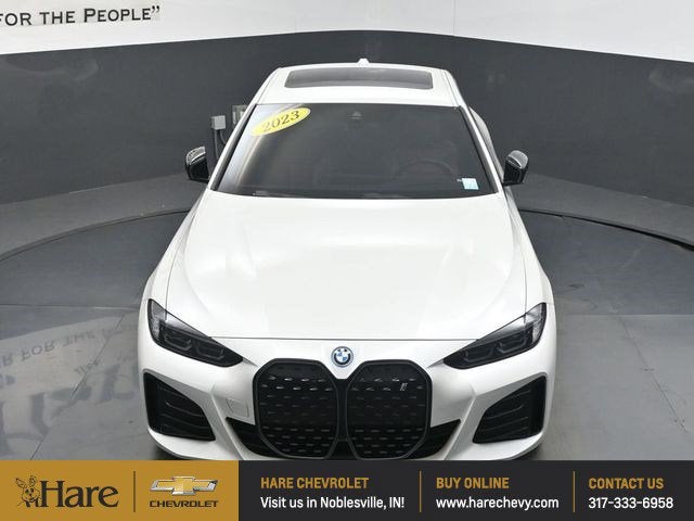 2023 BMW i4 eDrive40