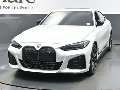 2023 BMW i4 eDrive40