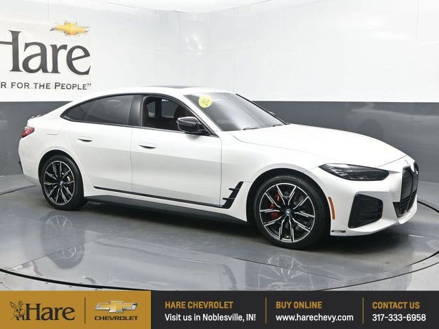 2023 BMW i4 eDrive40