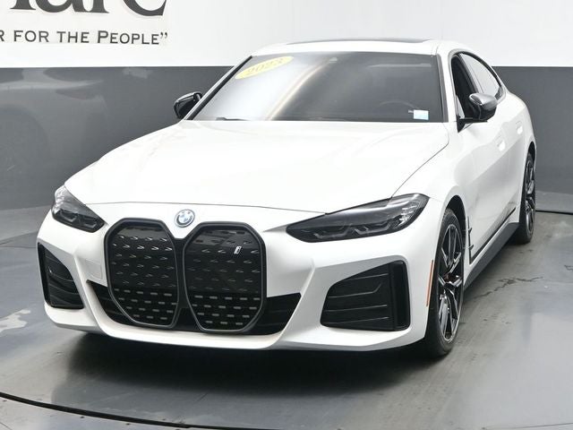 2023 BMW i4 eDrive40