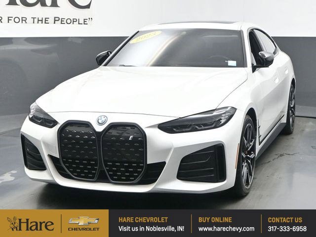 2023 BMW i4 eDrive40