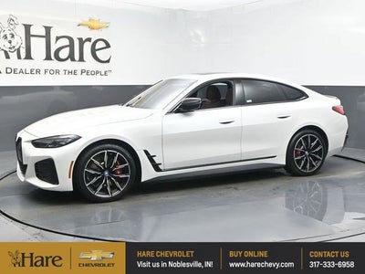 2023 BMW i4 eDrive40