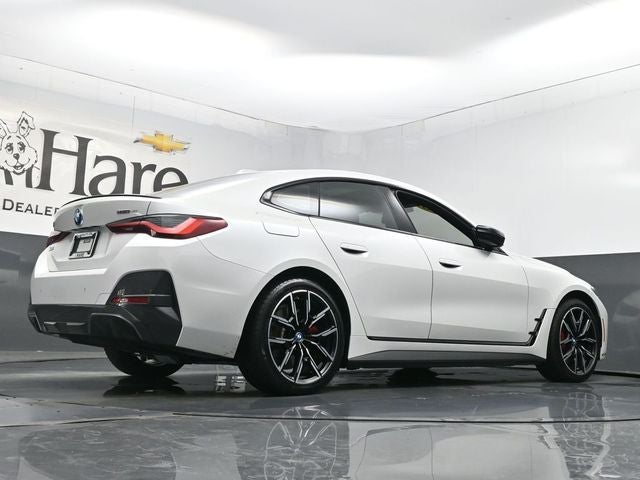 2023 BMW i4 eDrive40