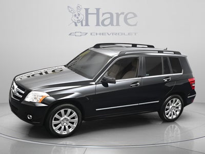 2012 Mercedes-Benz GLK GLK 350 4MATIC®