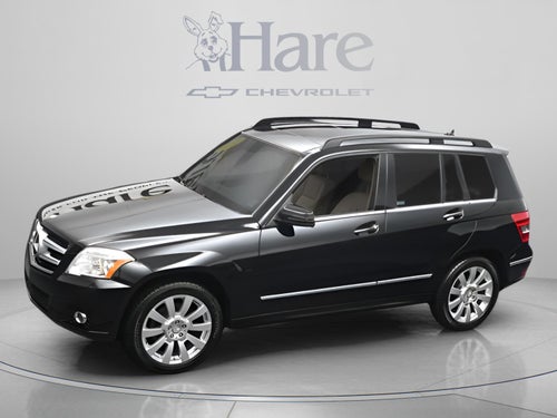 2012 Mercedes-Benz GLK GLK 350 4MATIC®