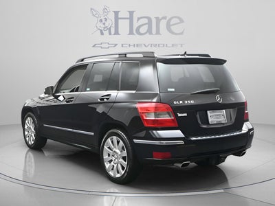 2012 Mercedes-Benz GLK GLK 350 4MATIC®