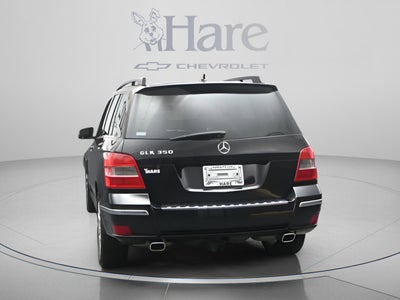 2012 Mercedes-Benz GLK GLK 350 4MATIC®
