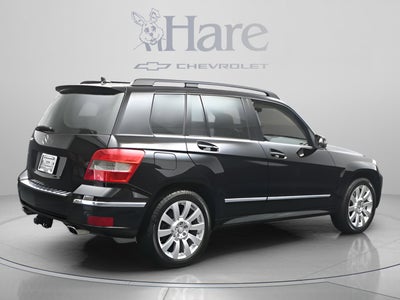 2012 Mercedes-Benz GLK GLK 350 4MATIC®