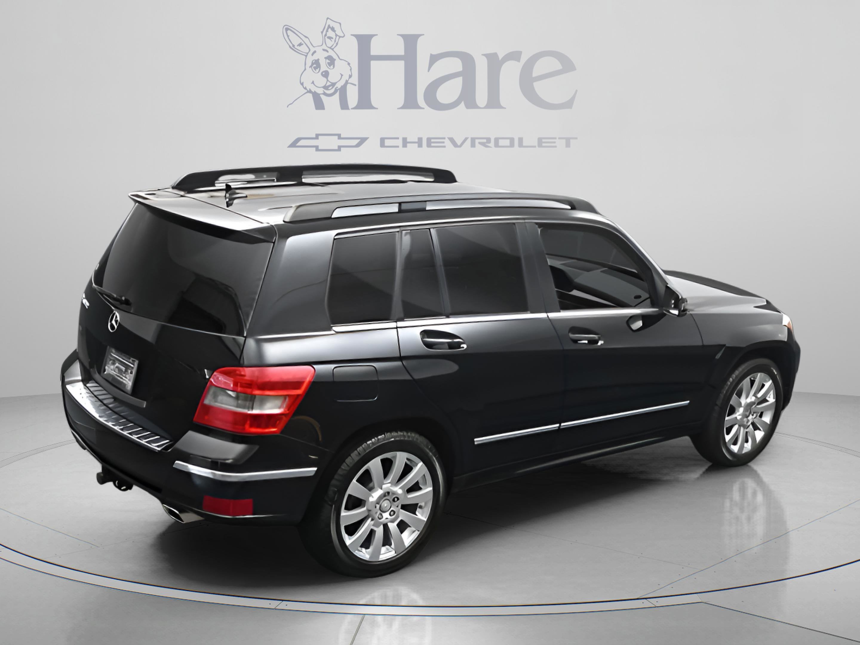 2012 Mercedes-Benz GLK GLK 350 4MATIC®