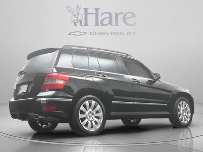 2012 Mercedes-Benz GLK GLK 350 4MATIC®