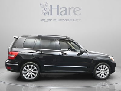 2012 Mercedes-Benz GLK GLK 350 4MATIC®