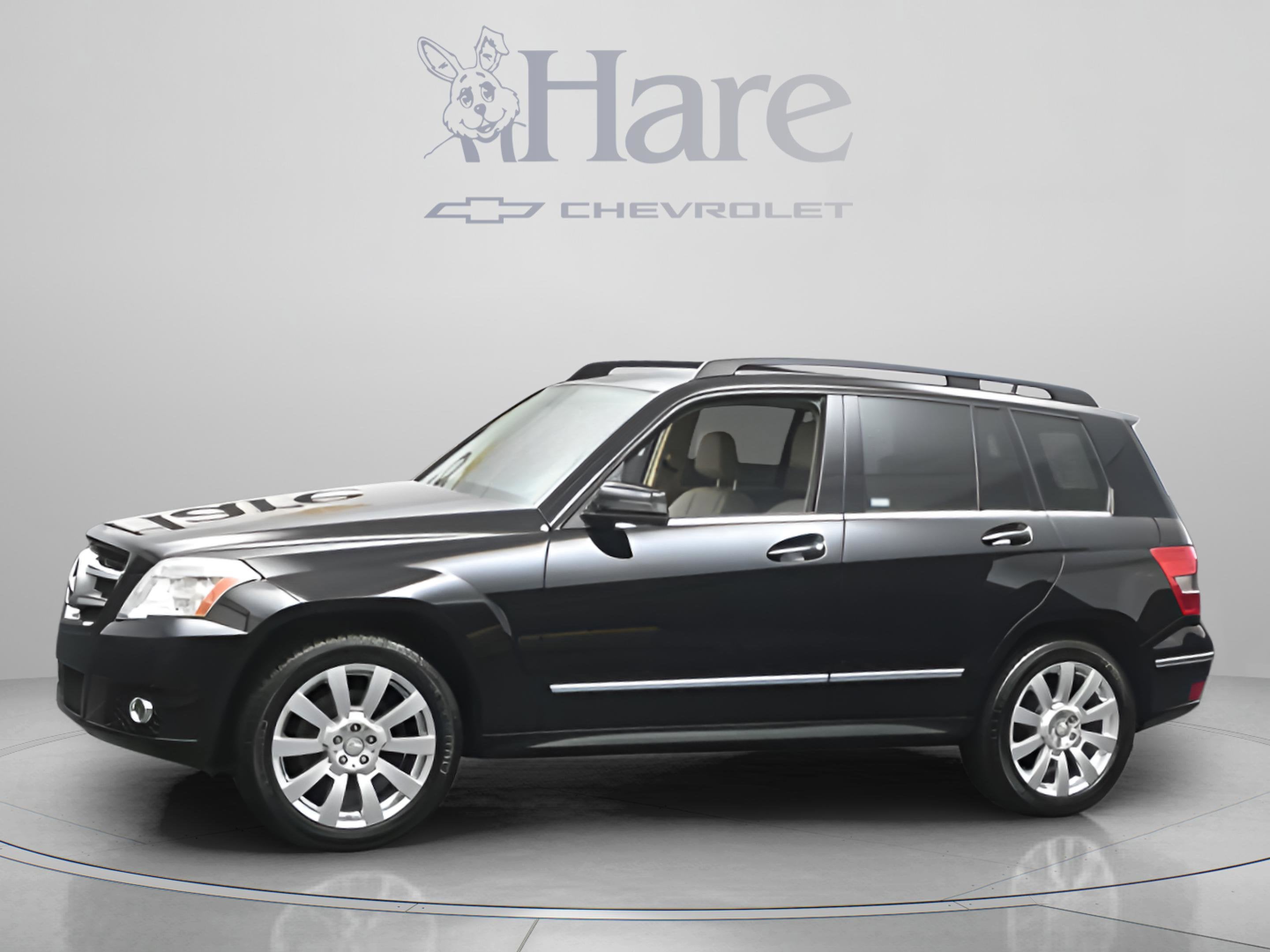 2012 Mercedes-Benz GLK GLK 350 4MATIC®
