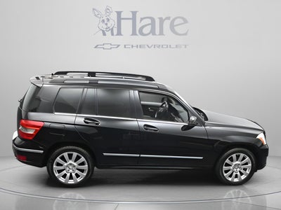 2012 Mercedes-Benz GLK GLK 350 4MATIC®