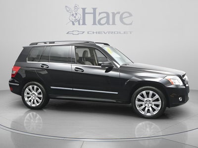 2012 Mercedes-Benz GLK GLK 350 4MATIC®