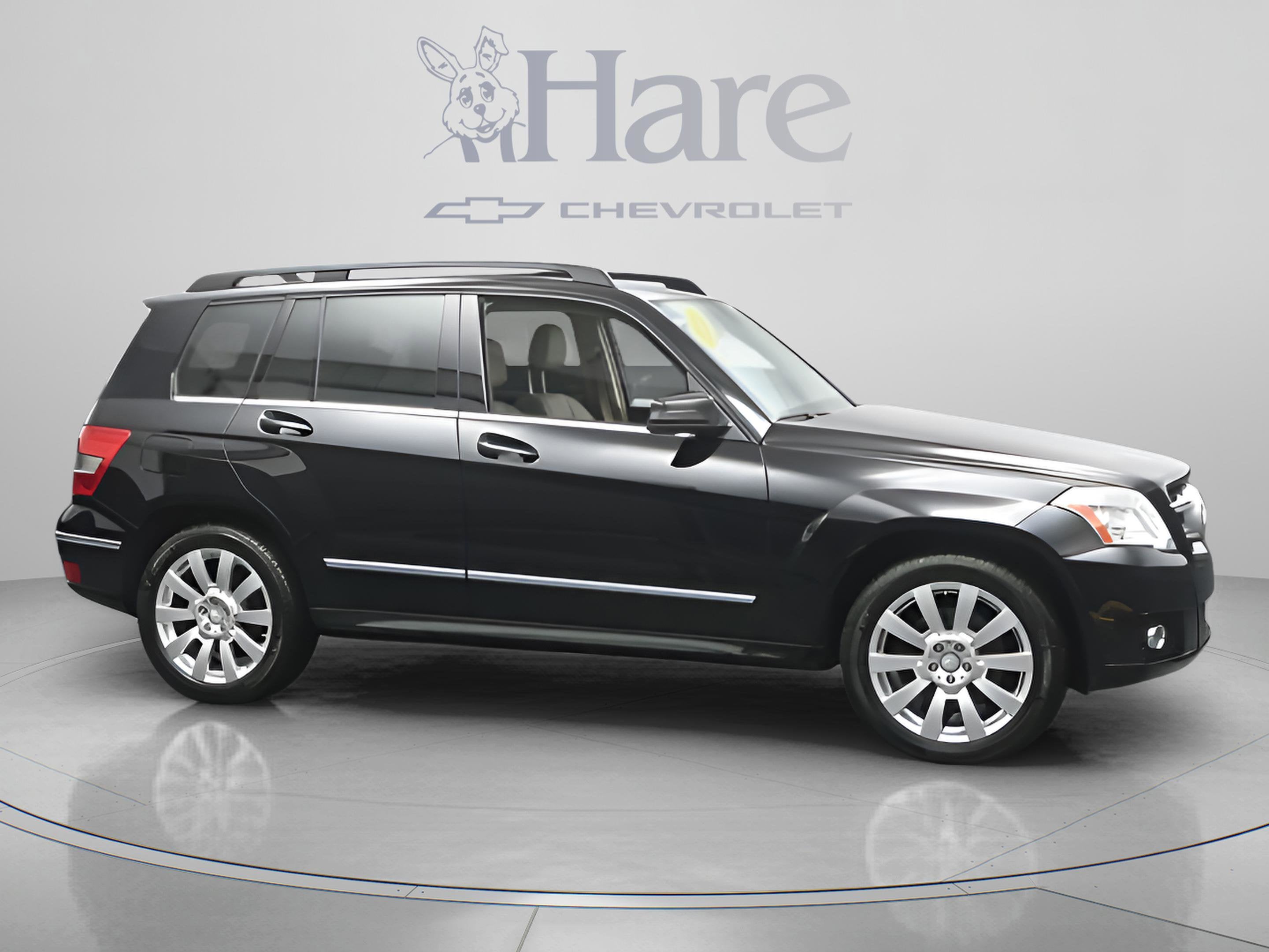 2012 Mercedes-Benz GLK GLK 350 4MATIC®