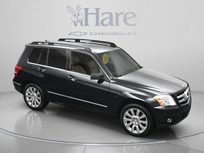 2012 Mercedes-Benz GLK GLK 350 4MATIC®