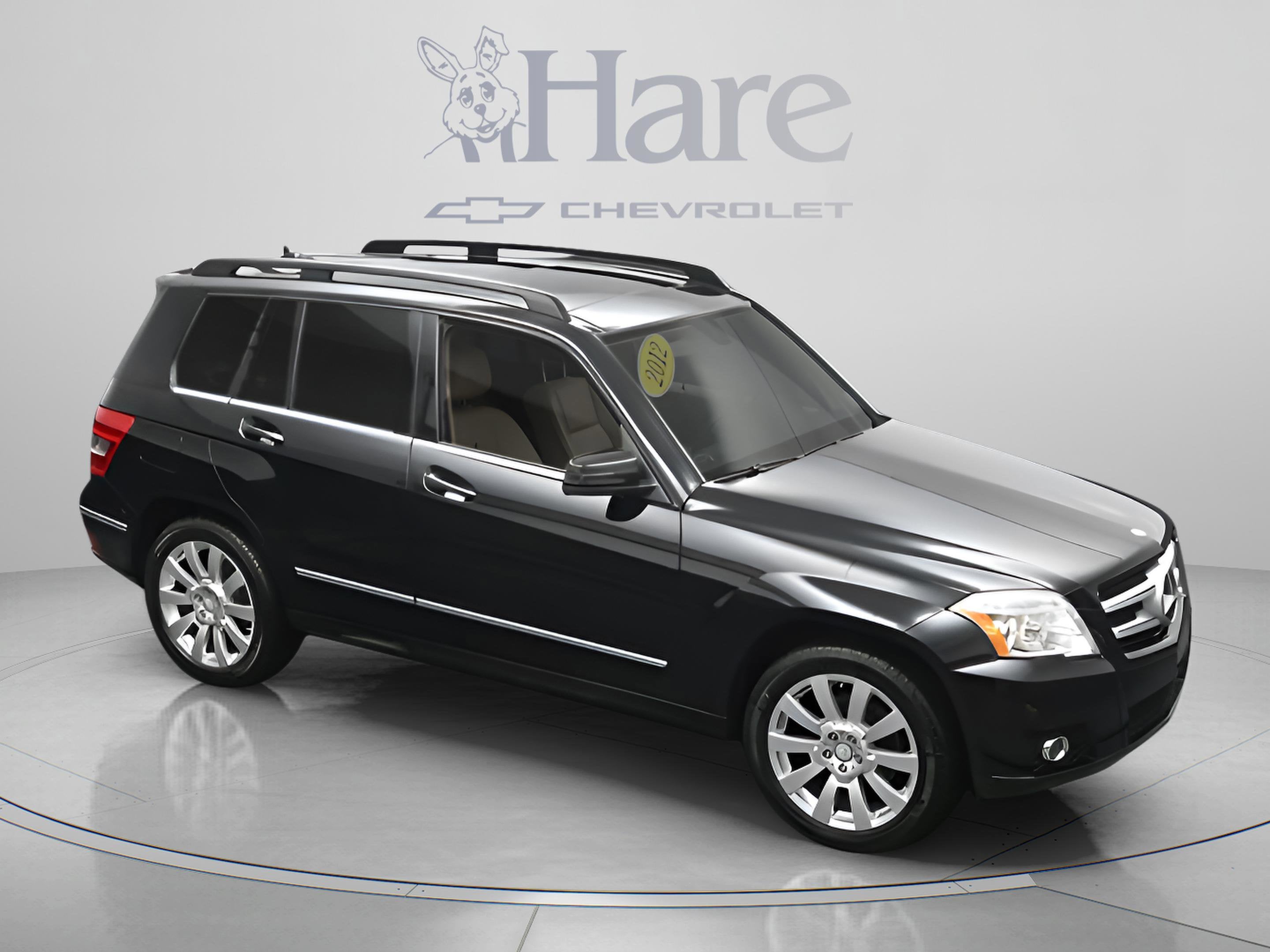 2012 Mercedes-Benz GLK GLK 350 4MATIC®
