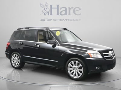 2012 Mercedes-Benz GLK GLK 350 4MATIC®