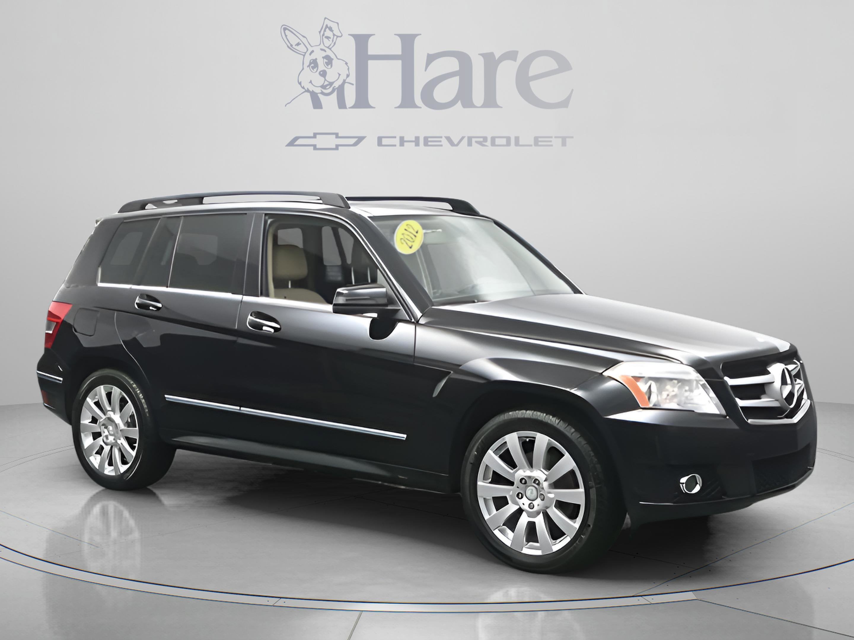 2012 Mercedes-Benz GLK GLK 350 4MATIC®