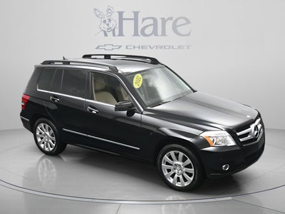 2012 Mercedes-Benz GLK GLK 350 4MATIC®