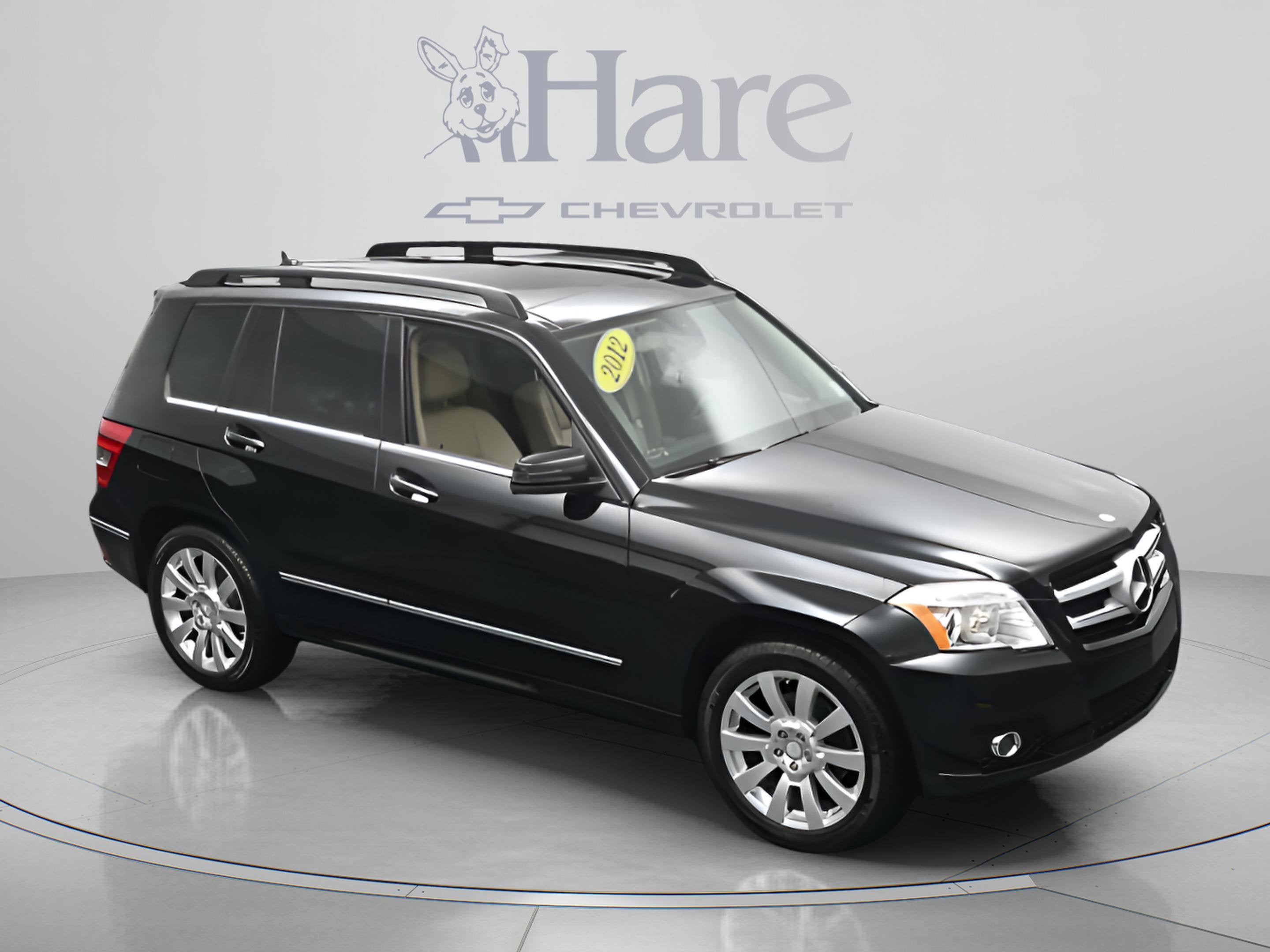 2012 Mercedes-Benz GLK GLK 350 4MATIC®