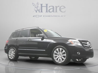 2012 Mercedes-Benz GLK GLK 350 4MATIC®